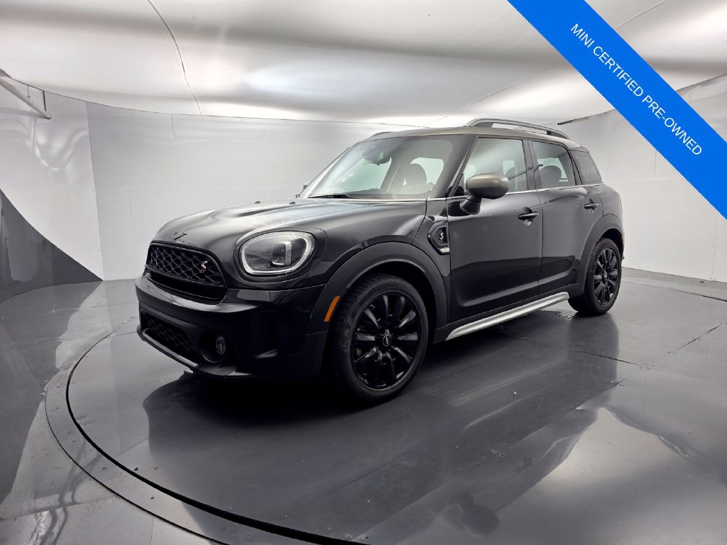 Used 2024 MINI Cooper Countryman S w/ Premium Package FWD image 8