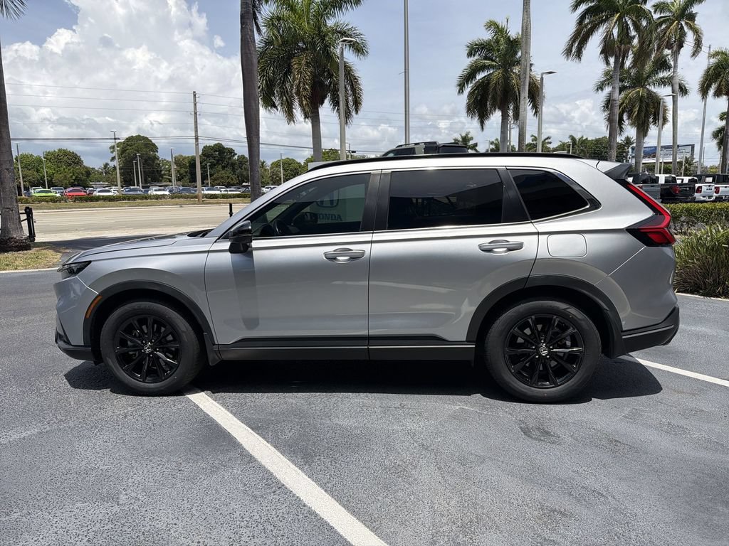 Certified 2023 Honda CR-V Sport image 5