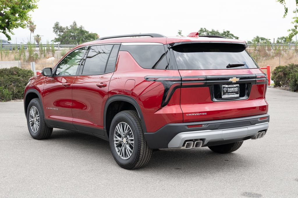 New 2026 Chevrolet Traverse LT FWD image 6