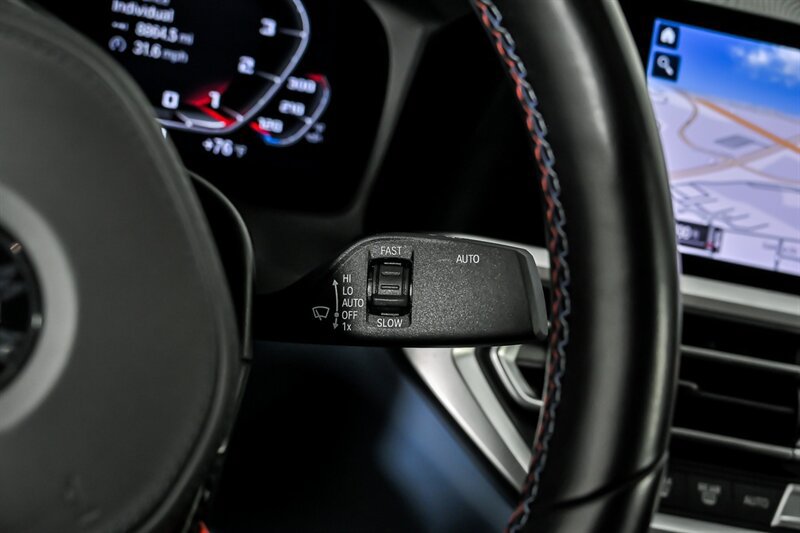 Used 2021 BMW M4 Coupe RWD image 28