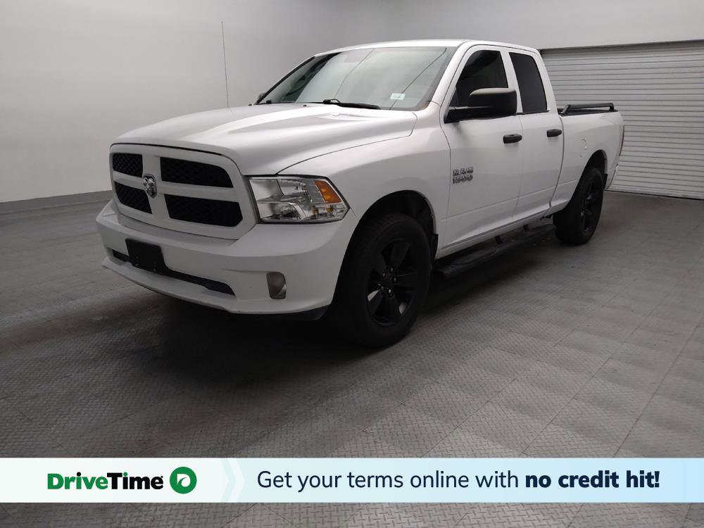 Used 2017 RAM 1500 Express