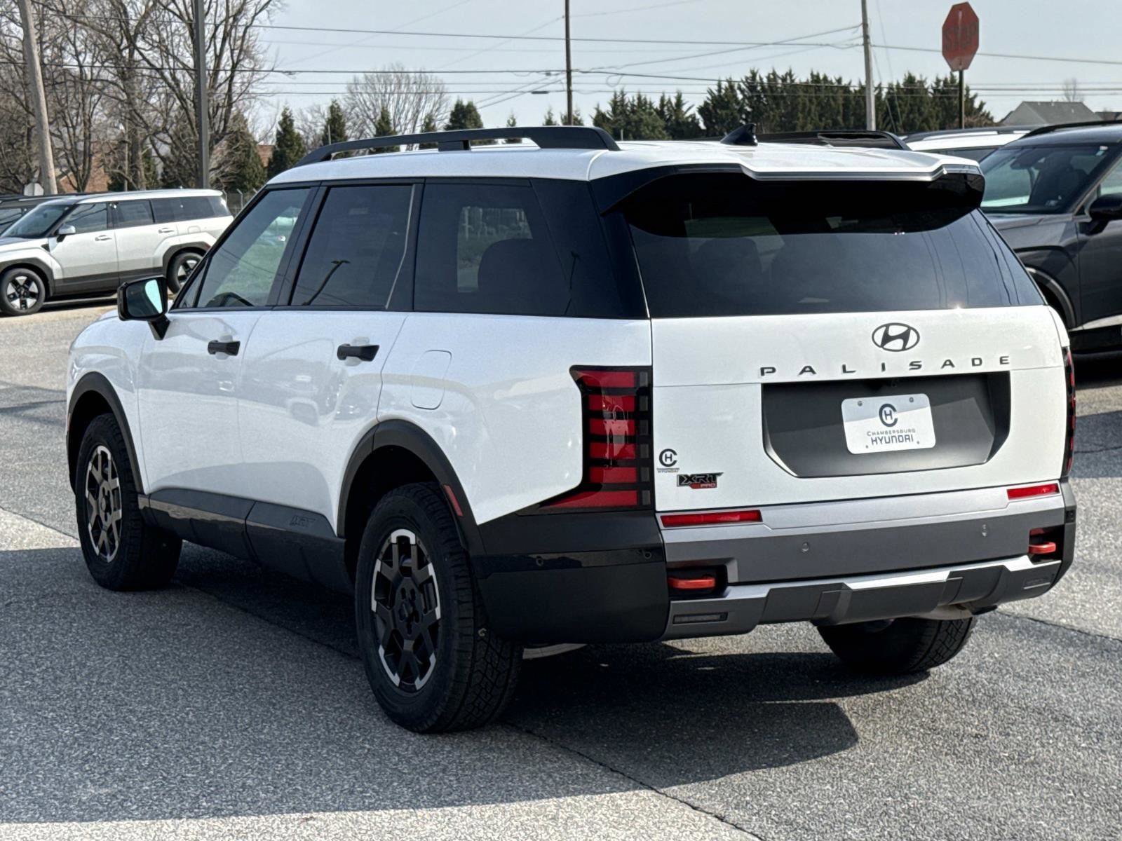 New 2026 Hyundai Palisade XRT Pro AWD/4WD image 15