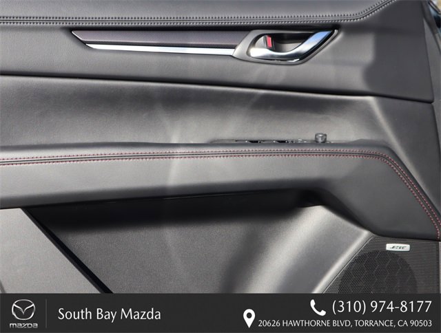 New 2025 MAZDA CX-5 Carbon Edition image 10