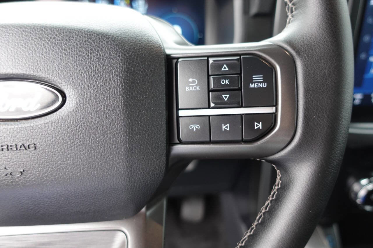 Used 2024 Ford F150 XLT w/ Equipment Group 302A MID image 57