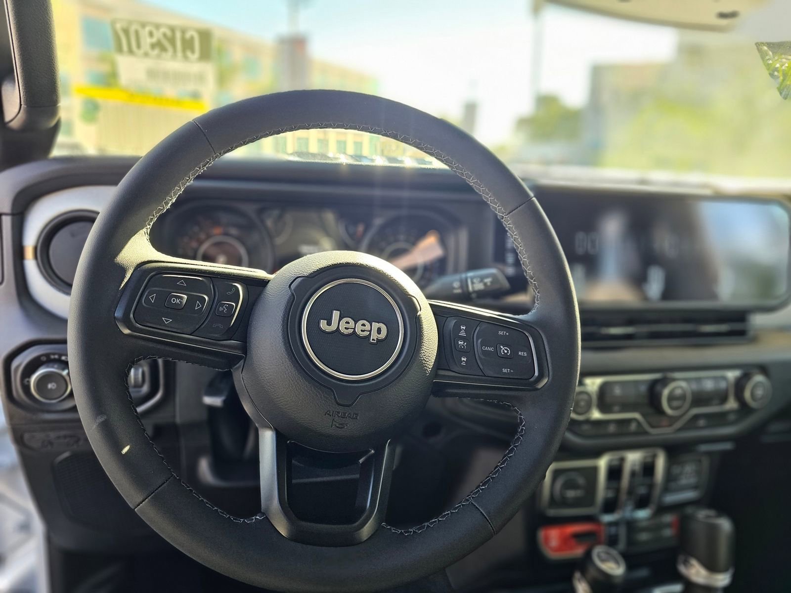 New 2026 Jeep Wrangler Unlimited Sport image 24