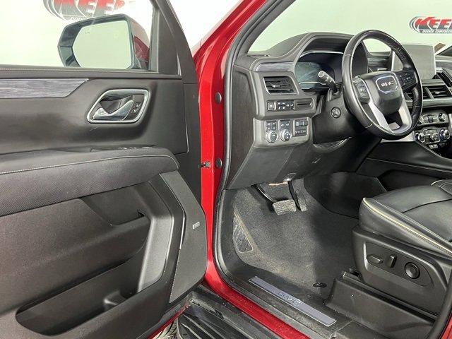 Used 2022 GMC Yukon SLT w/ SLT Luxury Package image 23