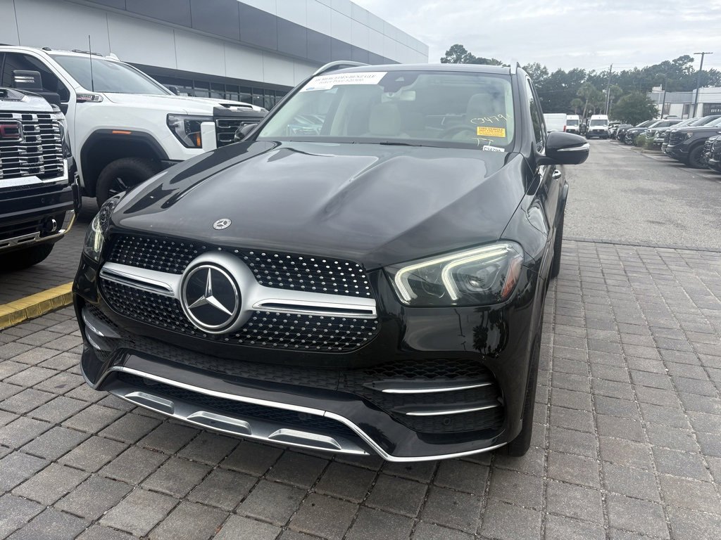 Used 2020 Mercedes-Benz GLE 350 image 3
