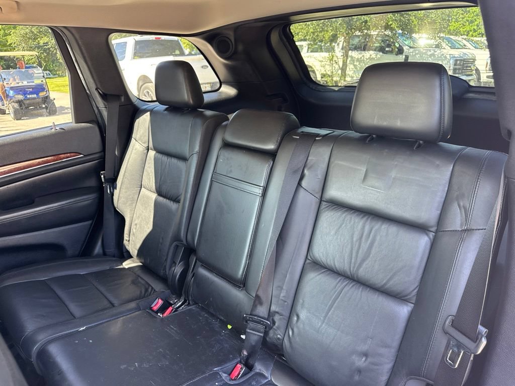 Used 2012 Jeep Grand Cherokee Limited RWD image 11