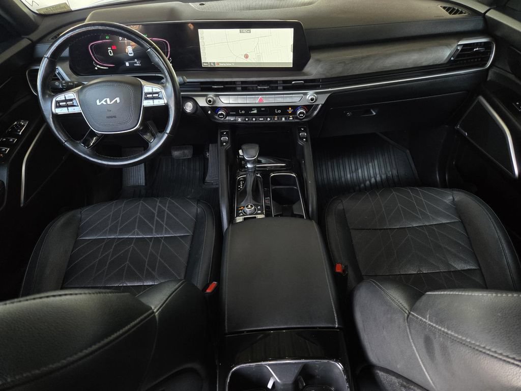 Used 2023 Kia Telluride EX X-Line AWD/4WD image 17
