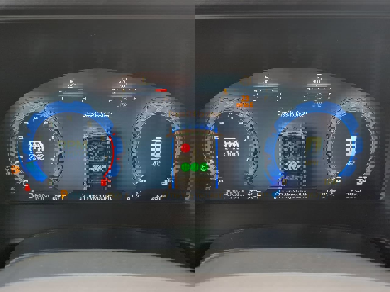 New 2026 Ford Bronco Outer Banks AWD/4WD image 25