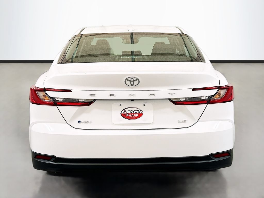 New 2026 Toyota Camry LE FWD image 5
