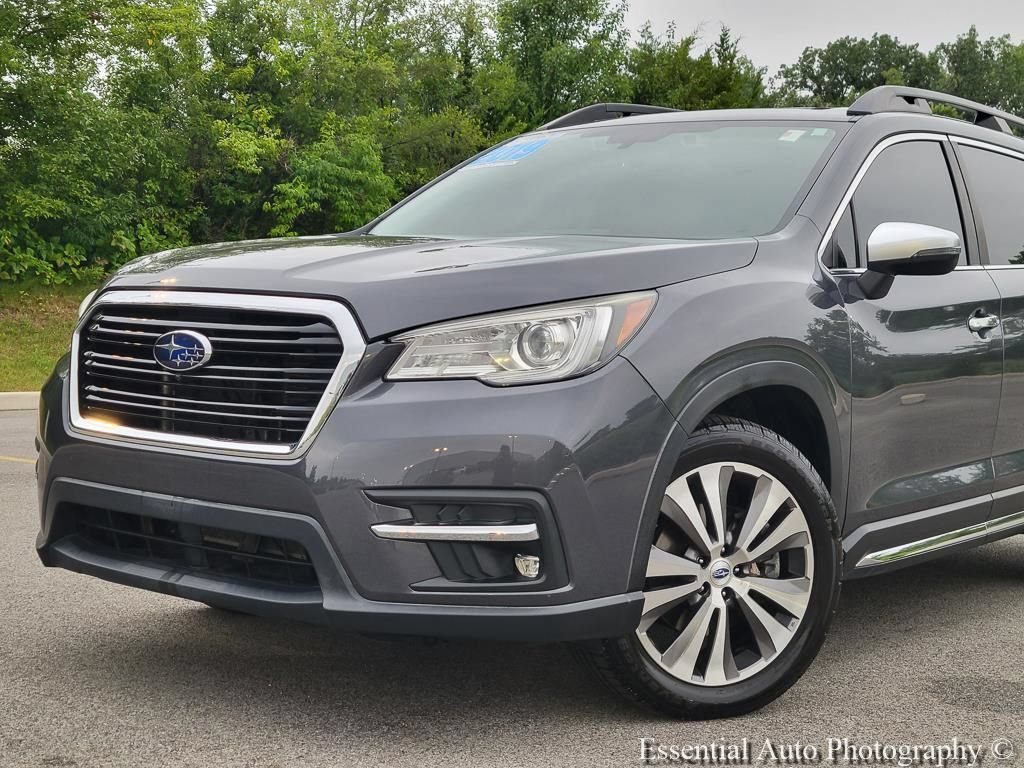 Used 2019 Subaru Ascent Touring w/ Popular Package #3 AWD/4WD image 2