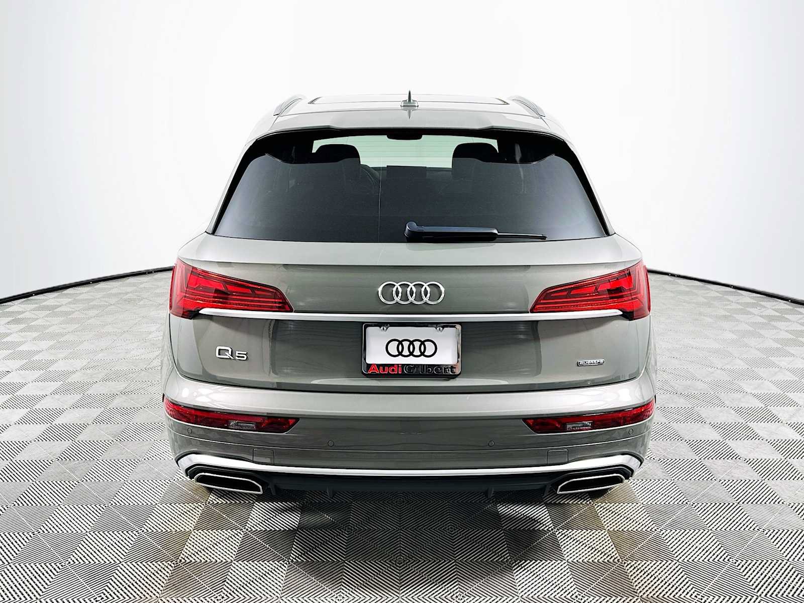 Certified 2023 Audi Q5 2.0T Premium w/ Convenience Package AWD/4WD image 6