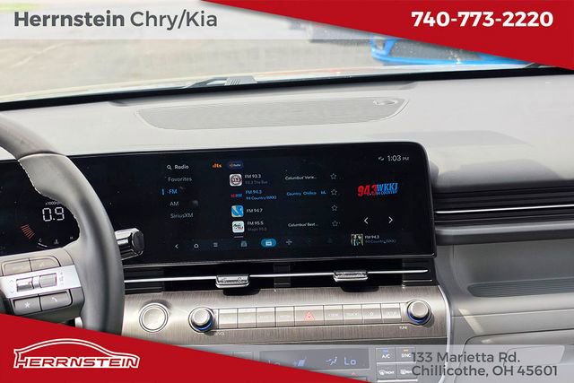 Used 2024 Hyundai Kona SEL image 9