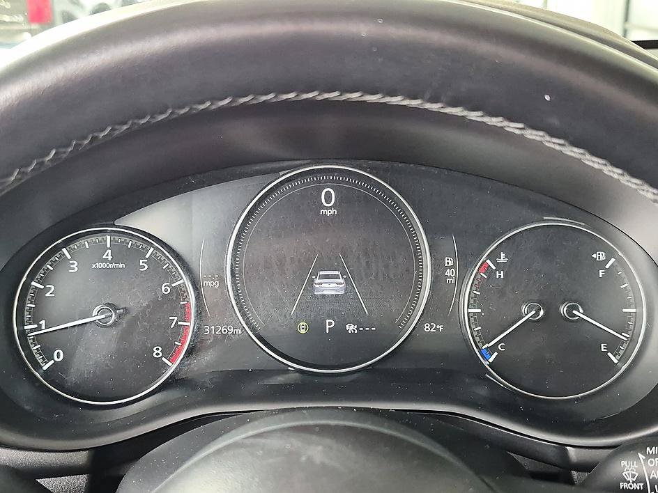 Used 2025 MAZDA MAZDA3 s FWD image 19