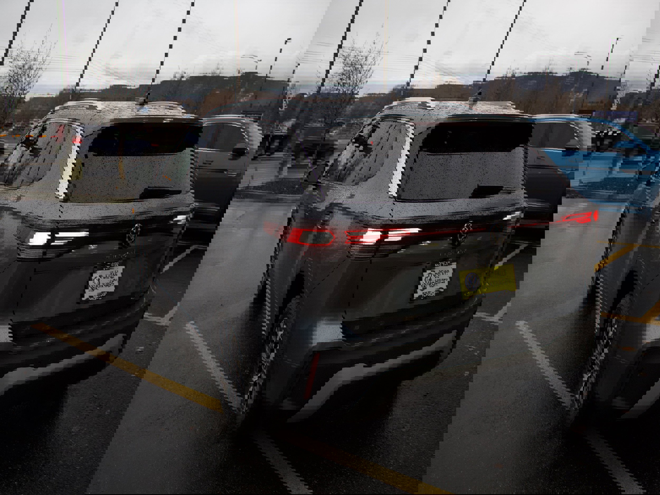 New 2026 Volkswagen Tiguan S image 7