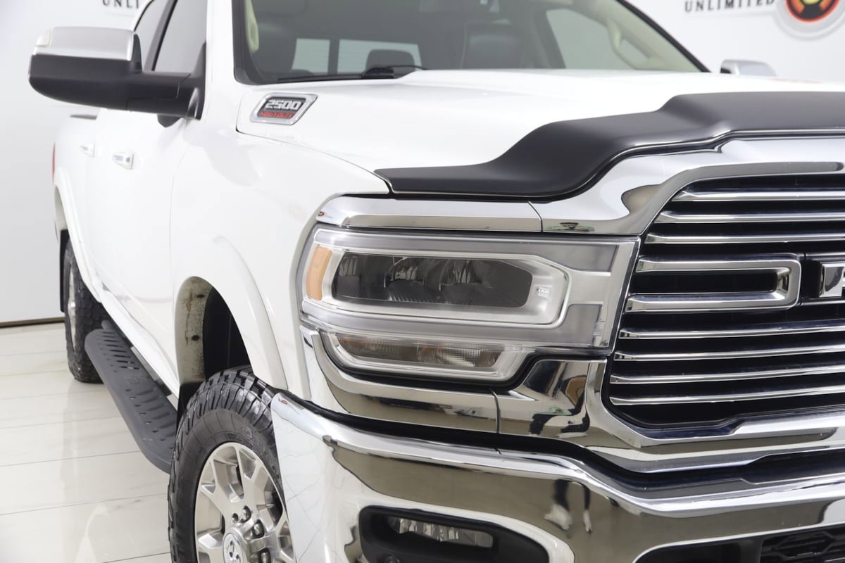Used 2019 RAM 2500 Laramie image 18