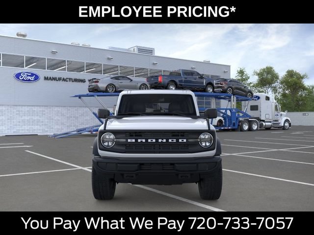 New 2026 Ford Bronco Big Bend AWD/4WD image 6
