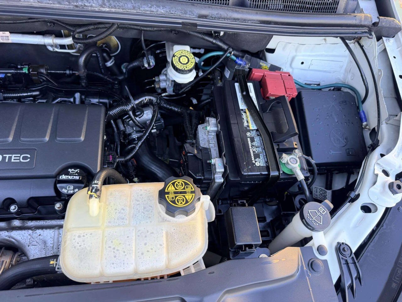 Used 2019 Buick Encore Preferred FWD image 15