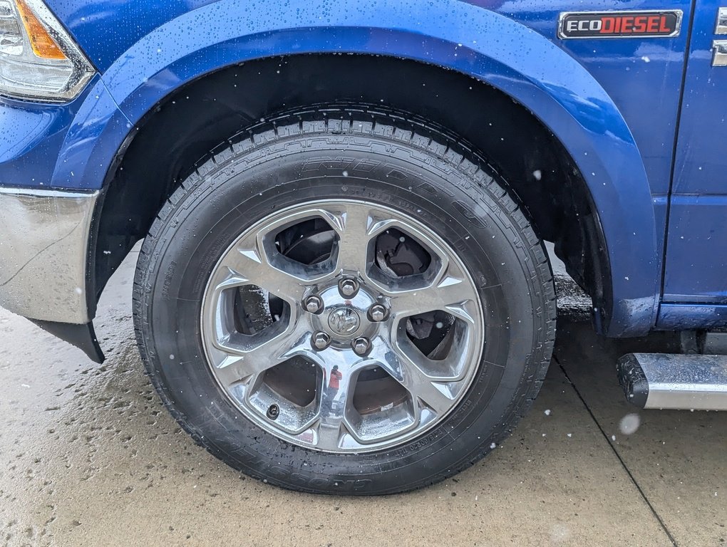 Used 2017 RAM 1500 Laramie w/ Convenience Group image 17