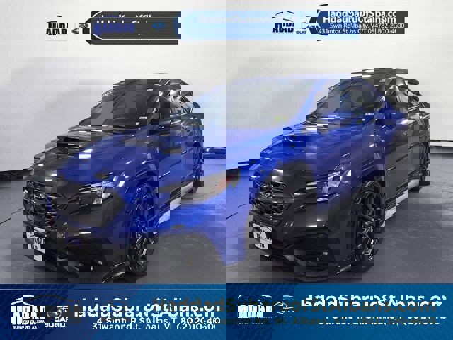 Used 2022 Subaru WRX Premium