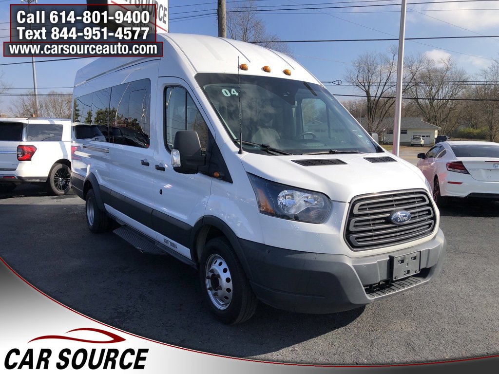 Used 2018 Ford Transit 350 XL image 3