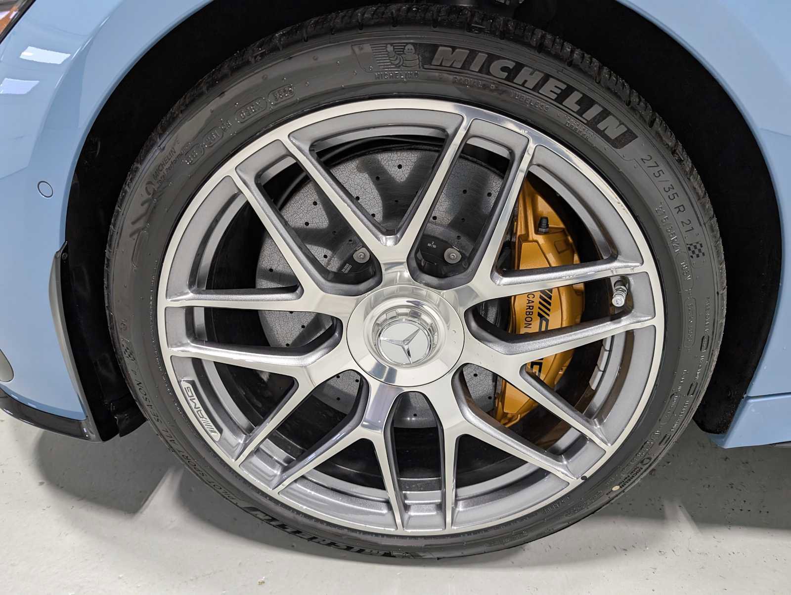 New 2026 Mercedes-Benz AMG GT 63 S image 3