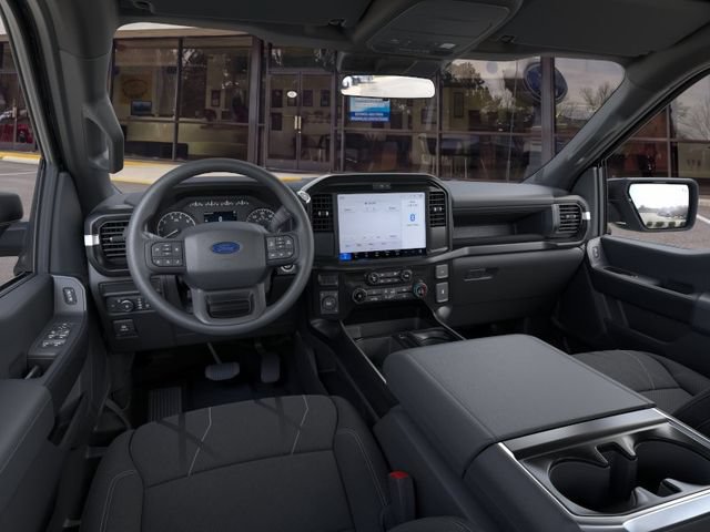 New 2026 Ford F150 STX w/ Equipment Group 200A AWD/4WD image 9