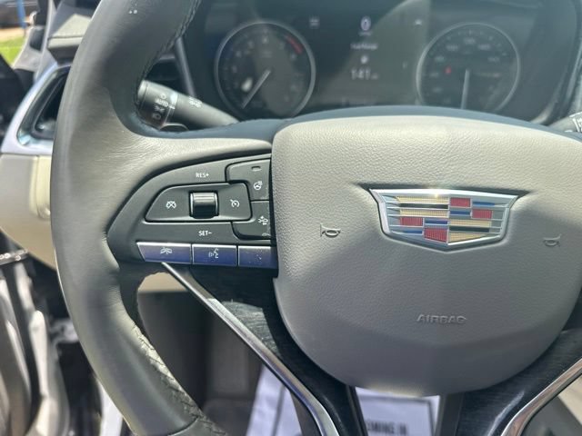 Used 2021 Cadillac XT6 Premium Luxury AWD/4WD image 16