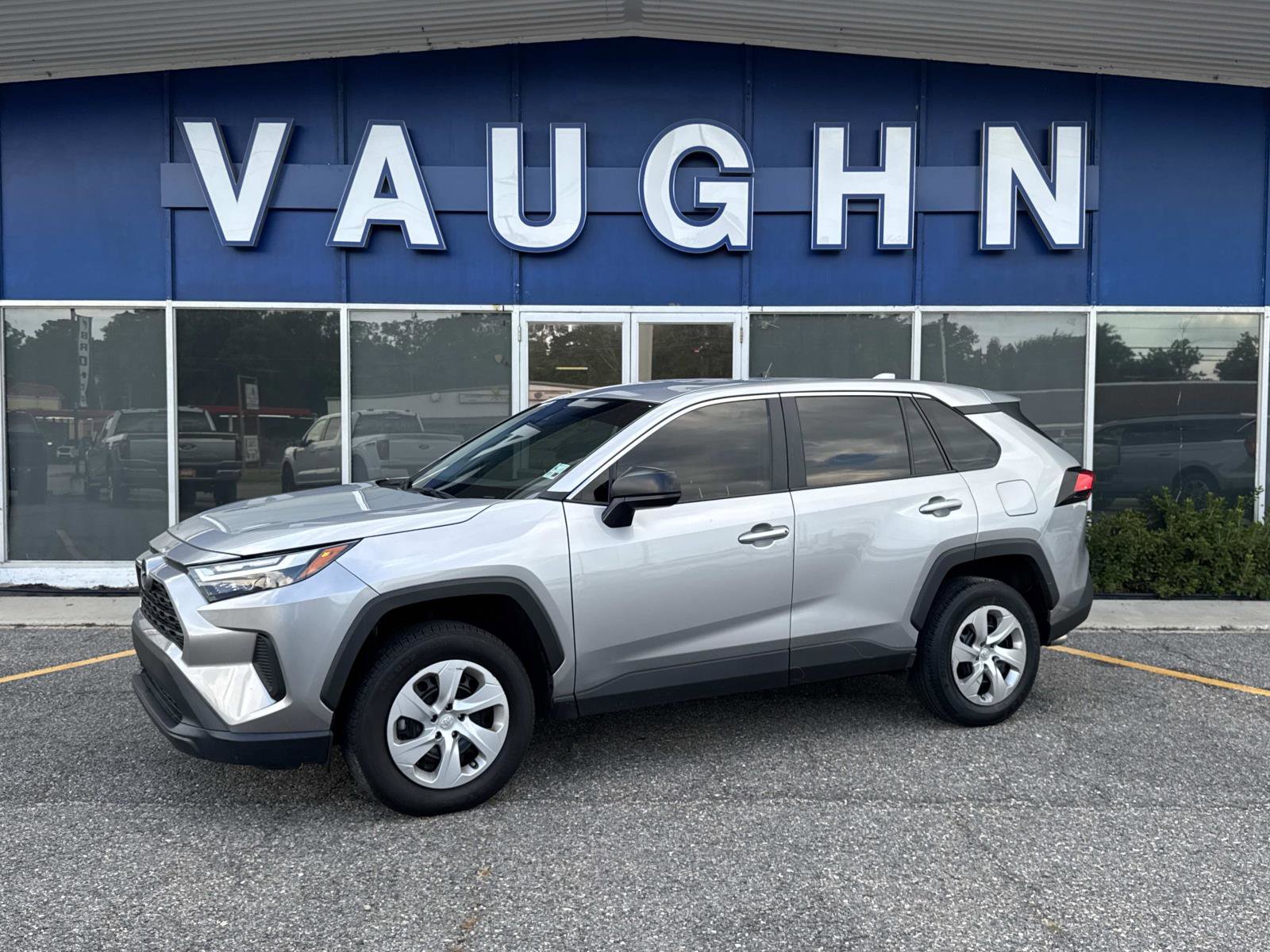 Used 2023 Toyota RAV4 LE