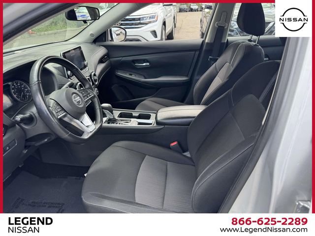 Used 2023 Nissan Sentra SV w/ All-Weather Package FWD image 12