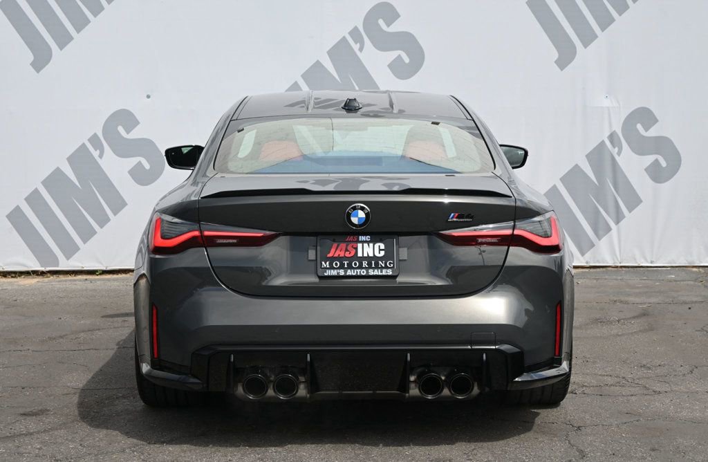 Used 2024 BMW M4 Competition RWD image 5