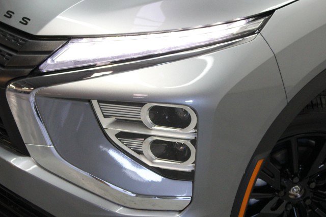 New 2026 Mitsubishi Eclipse Cross Black Edition image 2