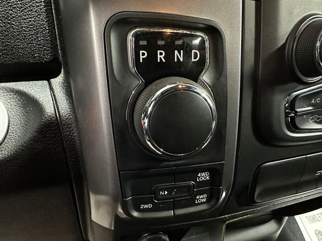 Used 2021 RAM 1500 Classic Warlock w/ Electronics Group AWD/4WD image 14