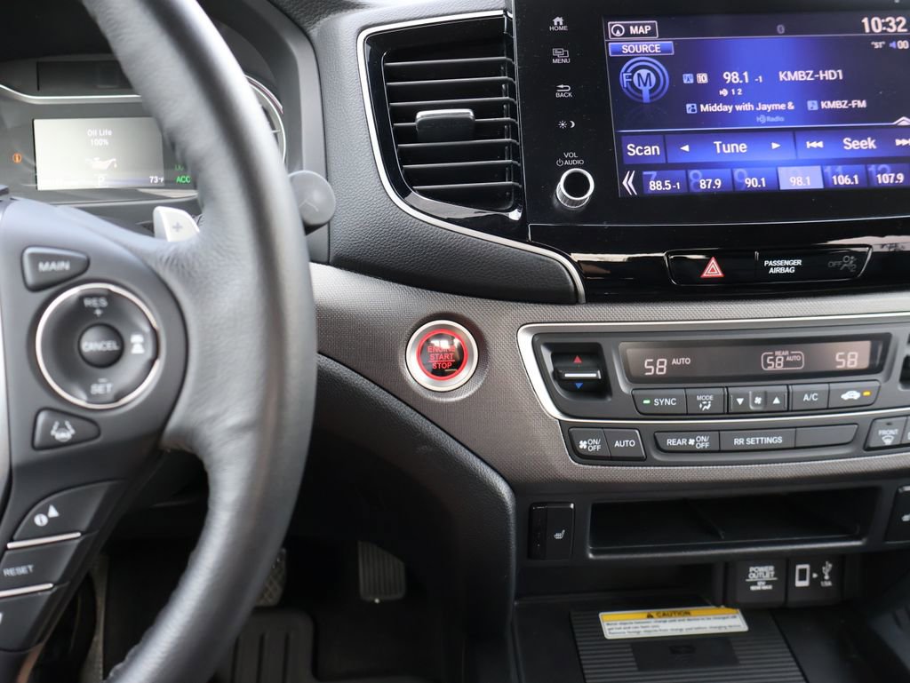 Certified 2021 Honda Ridgeline RTL-E image 26