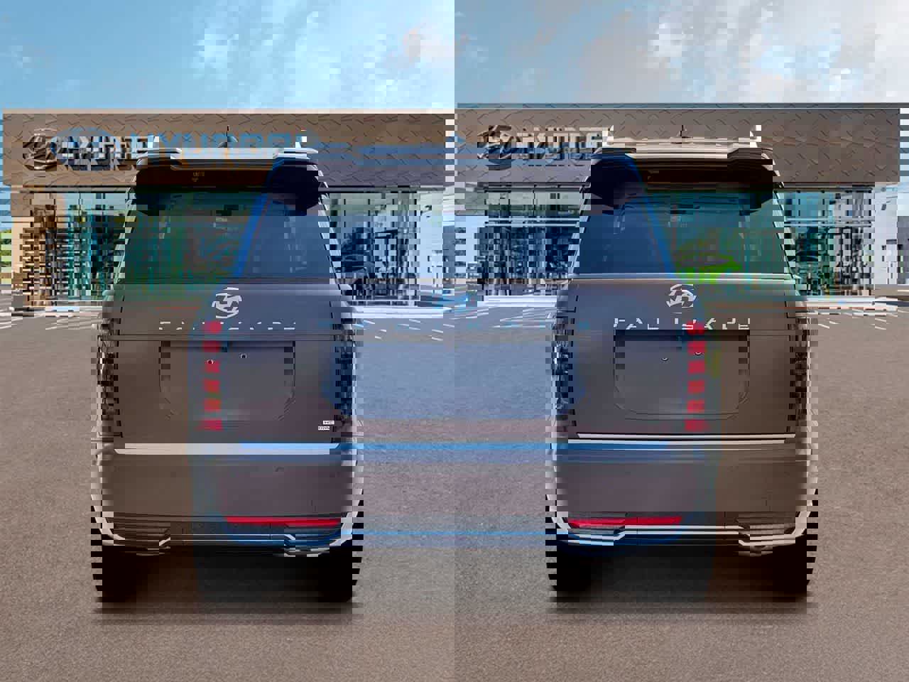 New 2026 Hyundai Palisade Calligraphy image 6