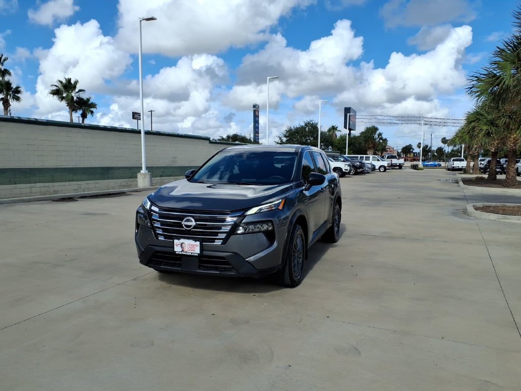 Used 2024 Nissan Rogue S