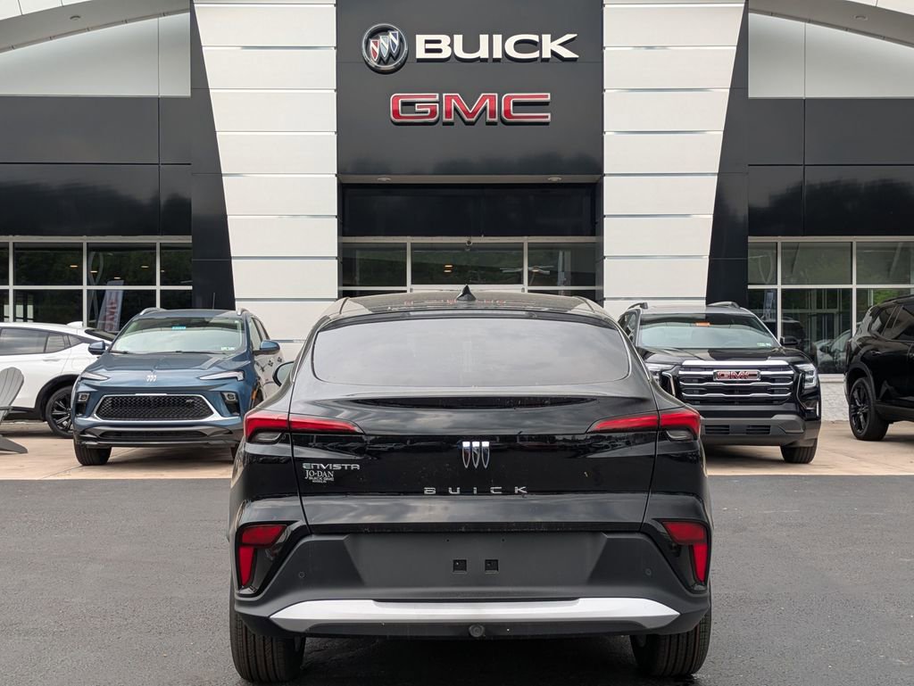 New 2025 Buick Envista Preferred w/ Convenience I Package image 5