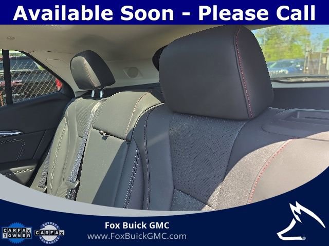 Certified 2023 Buick Envision Essence w/ Sport Touring Package FWD image 6
