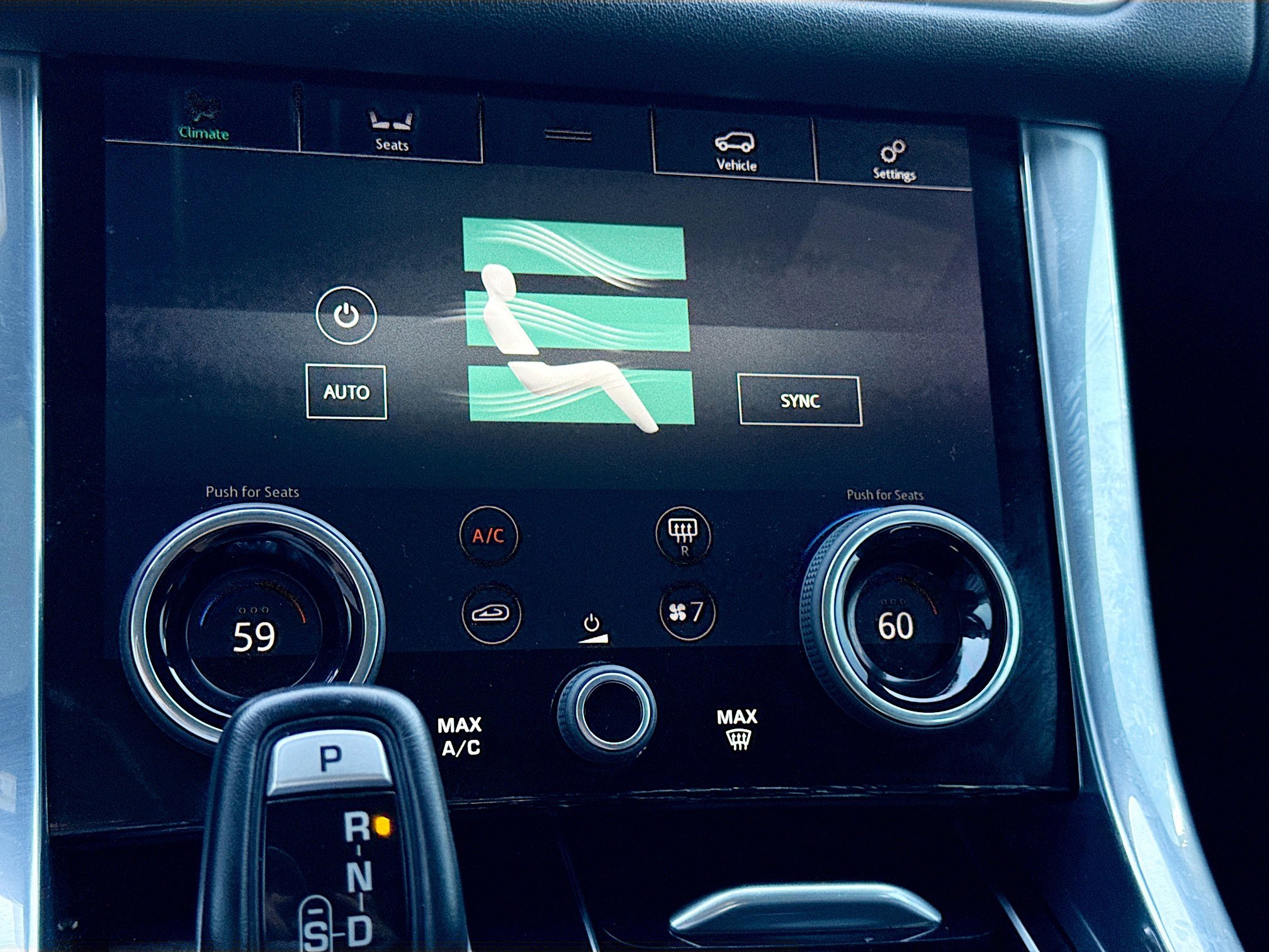 Used 2019 Land Rover Range Rover Sport HSE image 34