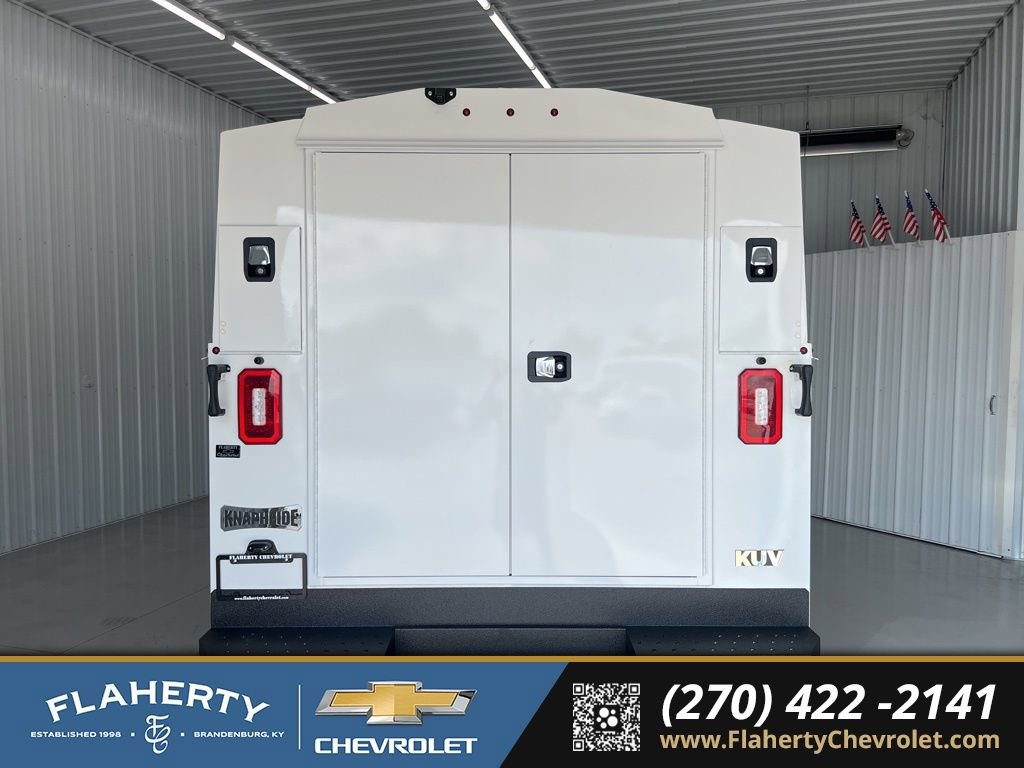 New 2025 Chevrolet Express 3500 w/ Power Convenience Package image 4