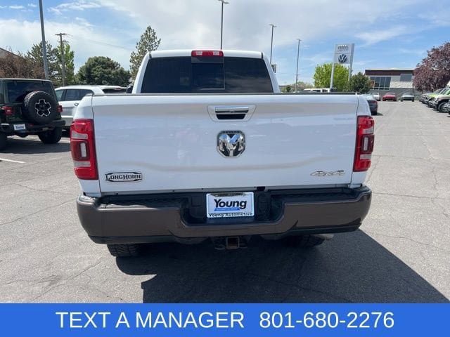 Used 2021 RAM 3500 Limited AWD/4WD image 5