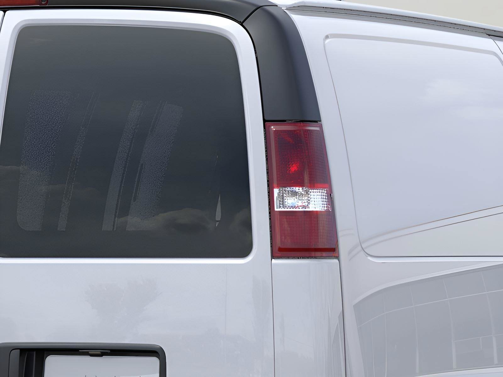 New 2026 GMC Savana 3500 w/ Driver Convenience Package RWD image 53