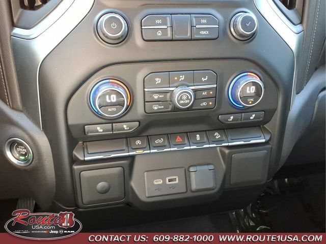 Used 2021 Chevrolet Silverado 1500 RST AWD/4WD image 17