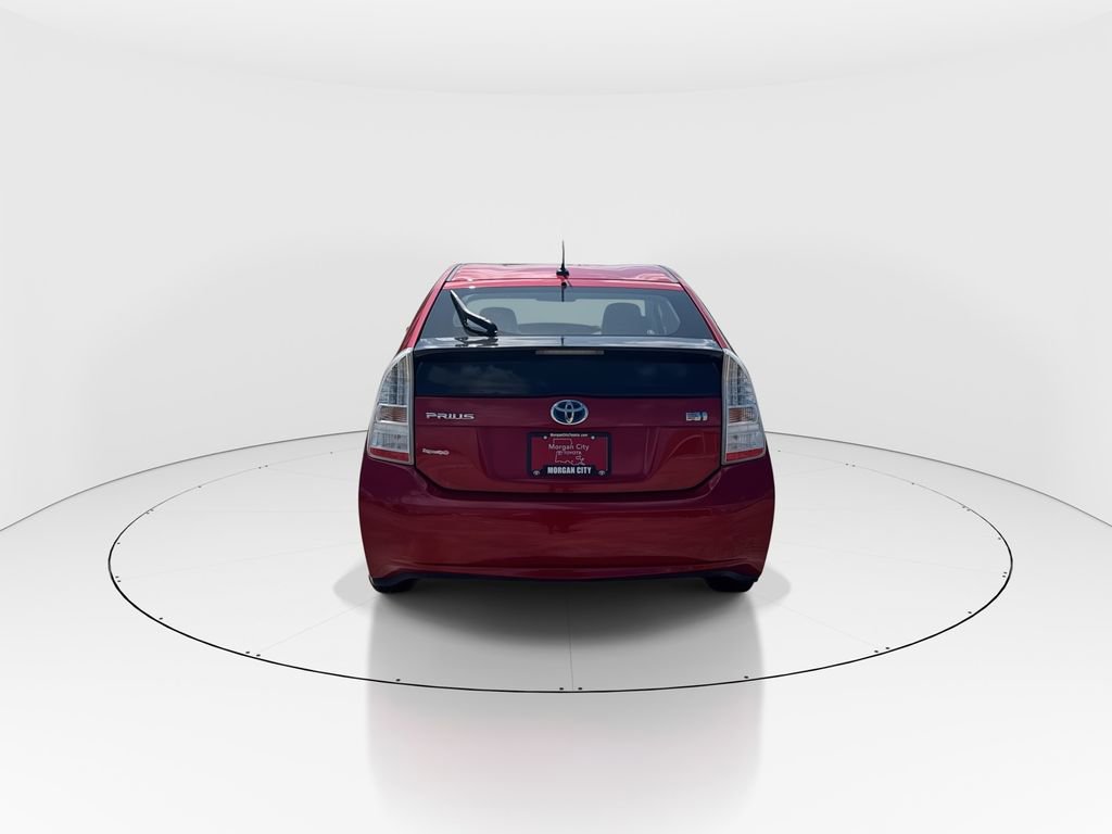 Used 2010 Toyota Prius Three FWD image 7