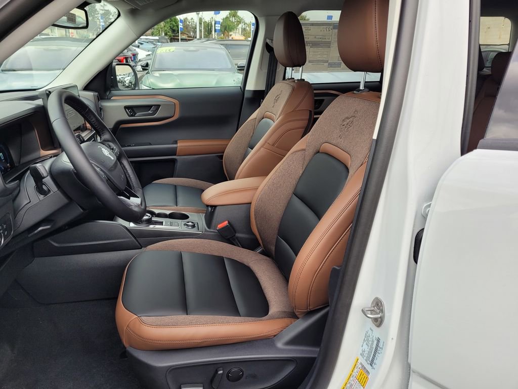 New 2025 Ford Bronco Sport Outer Banks image 33