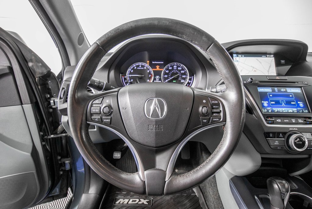 Used 2014 Acura MDX FWD w/ Technology Package image 20