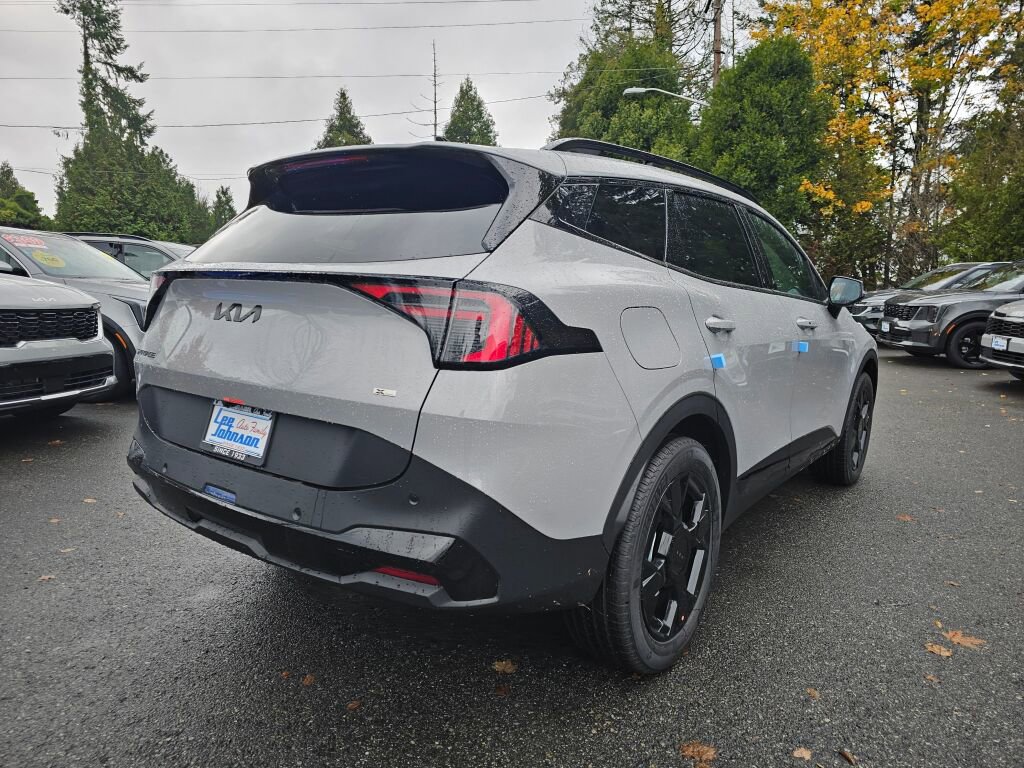 New 2026 Kia Sportage X-Line image 5