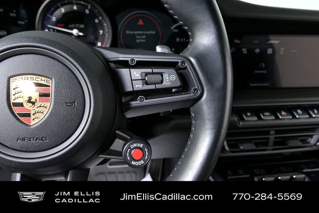 Used 2023 Porsche 911 Carrera GTS image 12