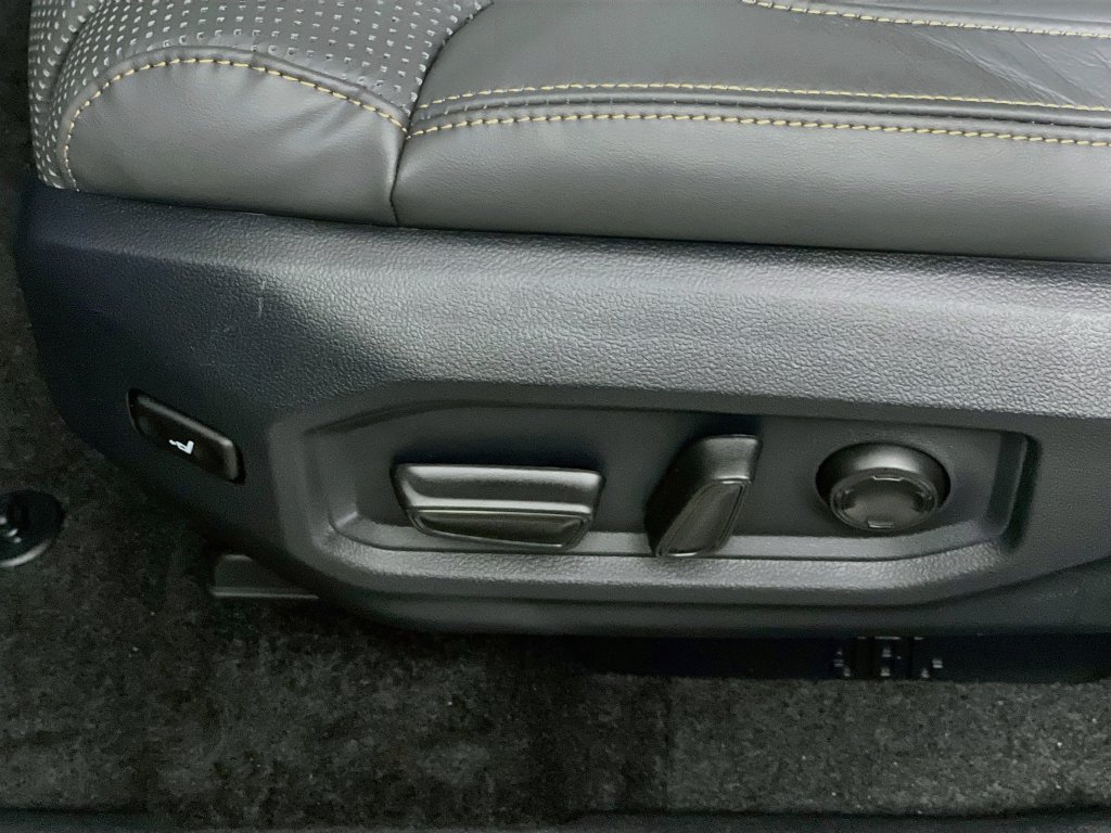 New 2026 Toyota Sequoia Capstone AWD/4WD image 12